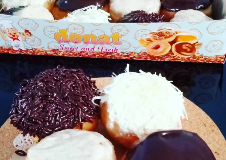 Donat tape/kentang