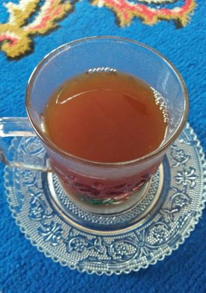Foto resep Wedang Jahe Simple