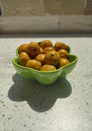 عکسی از دستور توپک رژیمی نخودی