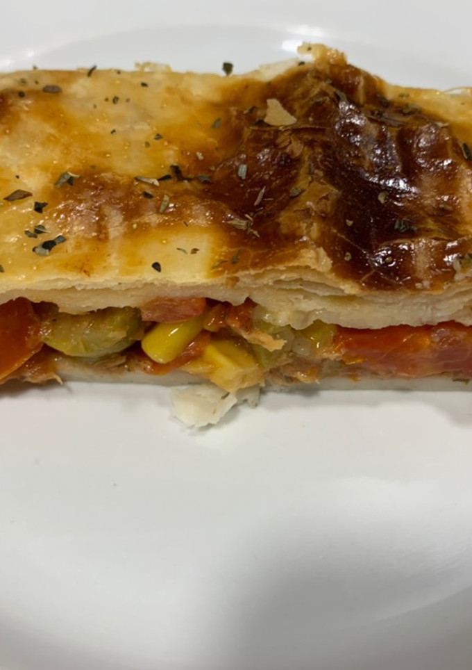 Una foto de Empanadilla de atún