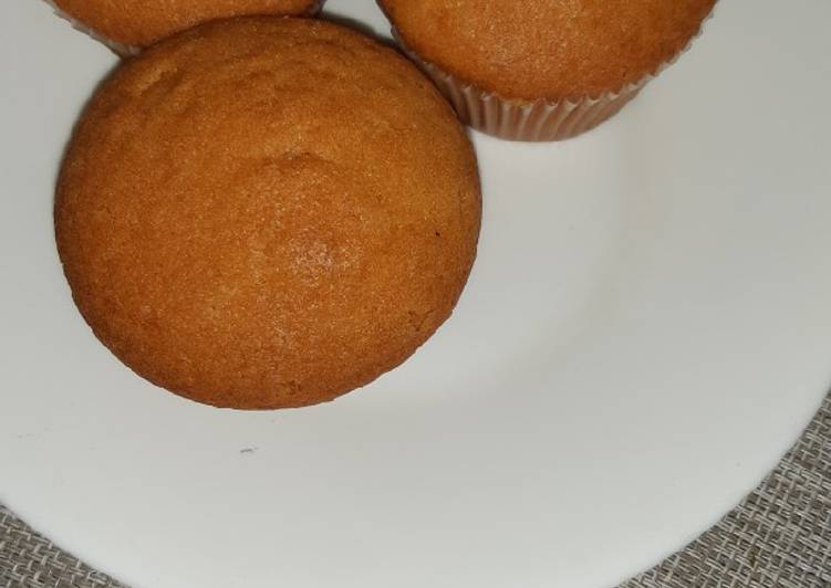 Recipe of Speedy Lemon cupcakes