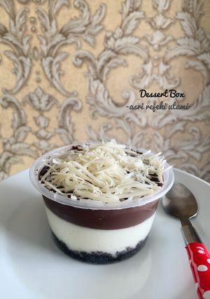 Foto resep Dessert Box