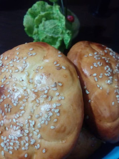 عکسی از دستور کلوچه فومن