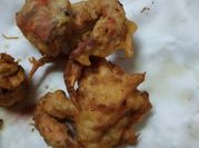 Hình ảnh của cua lột bột chiên giòn