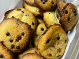 Chocolate chip cookies