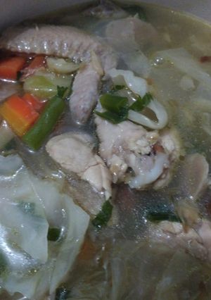 Foto resep Sop Ayam