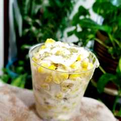 🌽ذرت مکزیکی🌽 Mexican corn 🌽-レシピのメイン写真