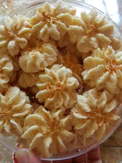 Foto resep Sagu keju renyah