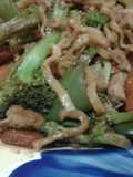 Yakissoba de frango