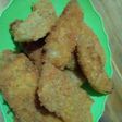 Pisang goreng brudul