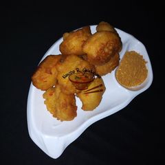 A picture of Akara (kosai).