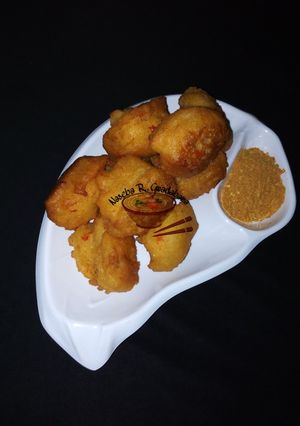 A picture of Akara (kosai).