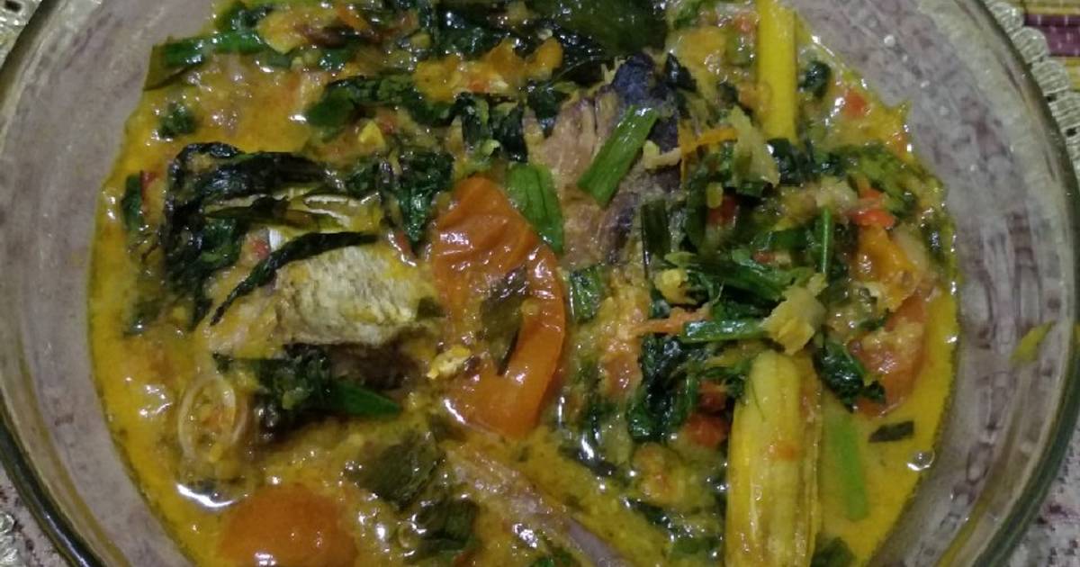 Resep Ikan Woku Belanga Oleh Neti Yuliasari Cookpad