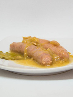 Una foto de Longanizas a la riojana