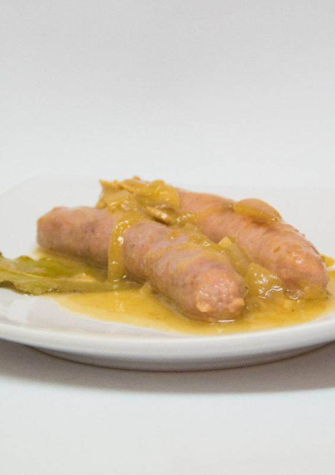 Una foto de Longanizas a la riojana