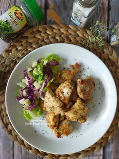 Foto resep Garlic Butter Chicken