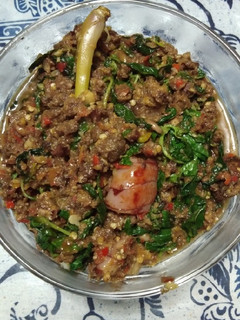 Foto resep Sambel Oncom kemangi