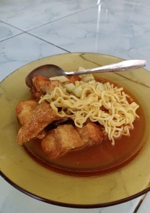 Foto resep Empek2 DoS ala2