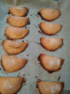 Una foto de Empanadillas de boniato