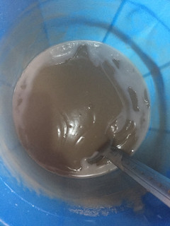 A picture of Coconut Pap(Akamu).