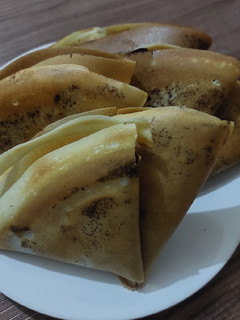 Foto resep Crispy Crepes