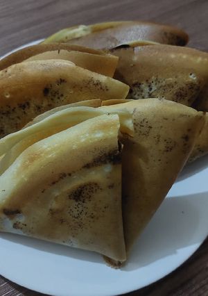 Foto resep Crispy Crepes
