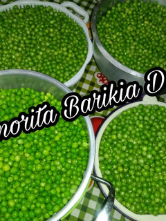 صورة لوصفة طريقة الإحتفاظ بالجلبانة 💚💚💚