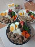 ชุดข้าวเนื้ออบ