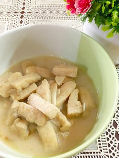 Foto resep Lodeh Tempe Menjes / Gembuk