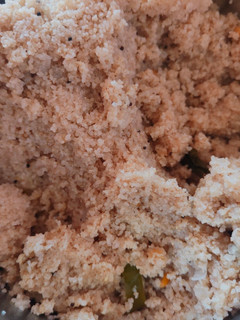 கோதுமை ரவை உப்புமா(wheat rava upma recipe in tamil) செய்முறை முக்கிய புகைப்படம்