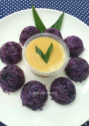 Foto resep 315. Putu Mayang Bihun Taro