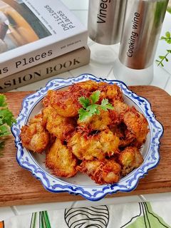Foto resep Ayam goreng sereh🍗