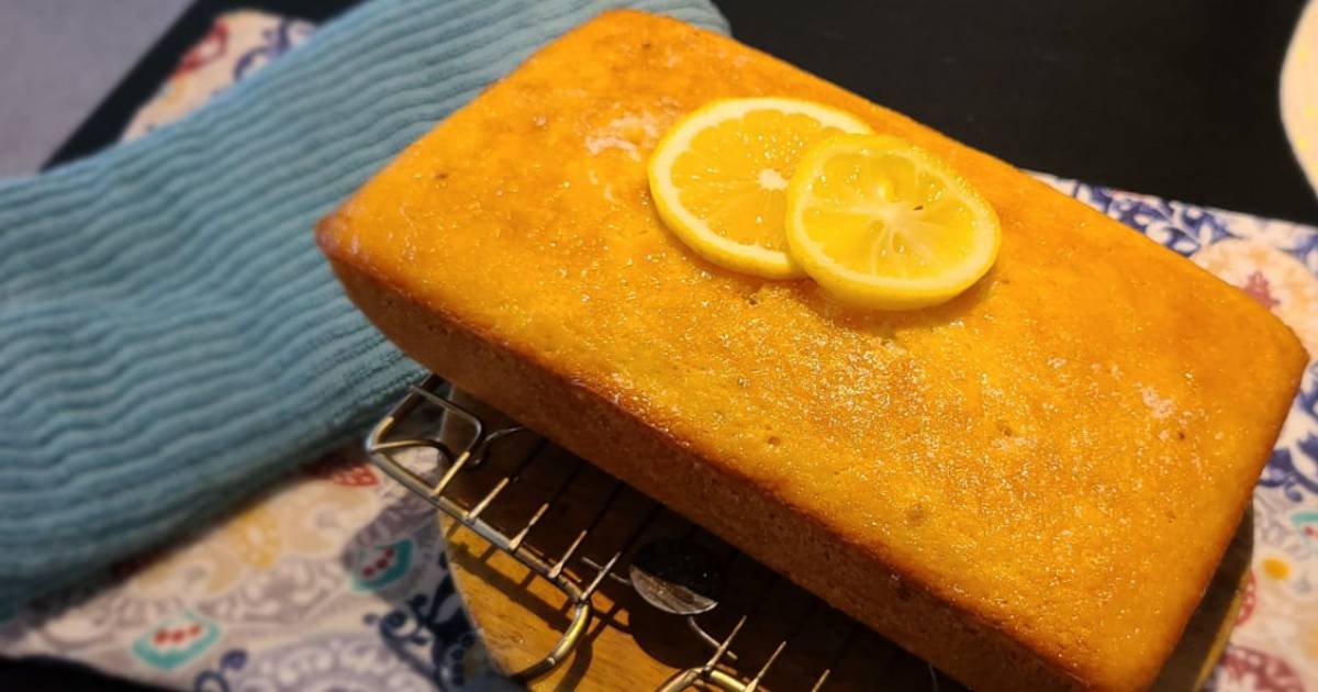 27 Easy And Tasty Lemon Yoghurt Loaf Recipes By Home Cooks Cookpad