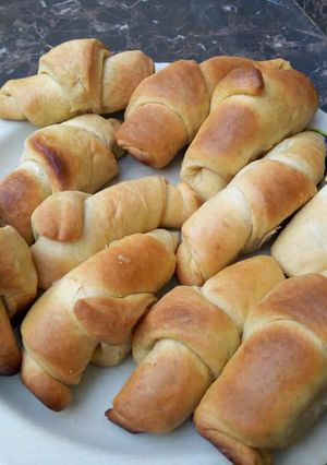 A picture of Heavenly rolls.