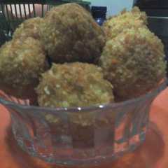 A picture of Parmesan Toter Tots.