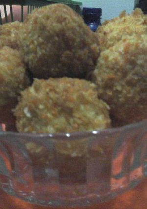 Foto resep Parmesan Toter Tots