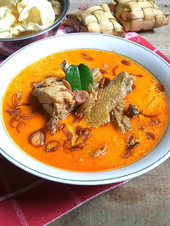 Foto resep Kari Ayam Kampung Spesial