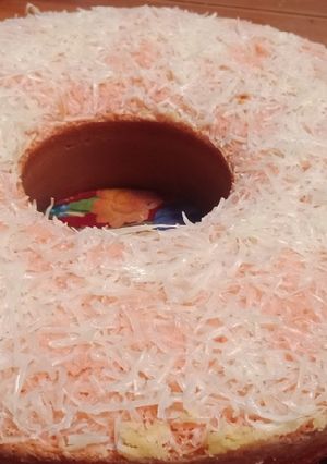 Foto resep Cinnamon cheese cake