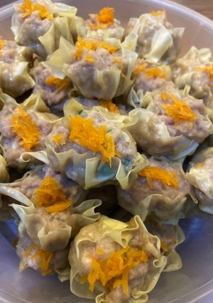 Foto resep Dimsum Ayam Udang Kenyal