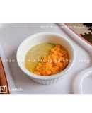 Cháo trứng gà 🍳 khoai lang 🍠