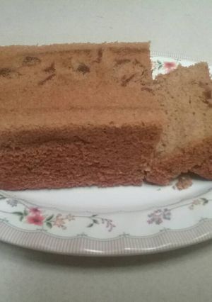 Foto resep Ontbijtkoek (Topping kurma)