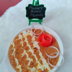 Paneer Buttermasala (punjabi cusine) A picture of Paneer Buttermasala (punjabi cusine).