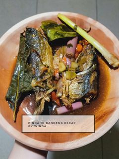 Foto resep Pindang Bandeng Kecap