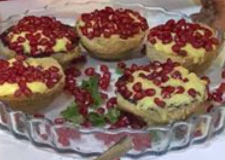 Steps to Prepare Favorite Custard cookies cup
