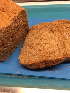 Foto resep Brown Bread