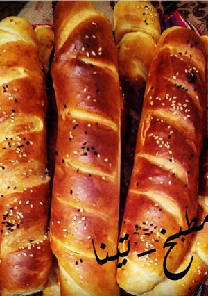 صورة لوصفة خبز هايل