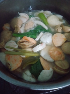 Foto resep Suki Kuah Bening