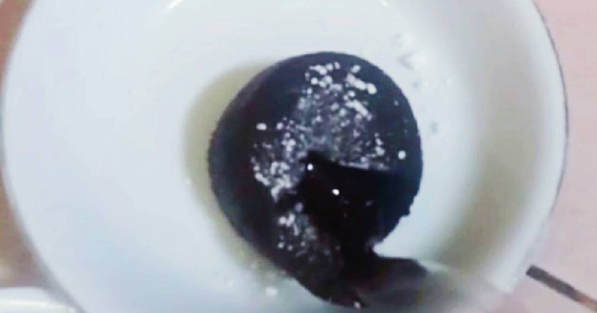 Resep Chocolava cake kukus anti gagal no mixer oleh Dyan Cookpad