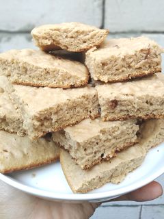 Foto resep Bolu Nutrijel Panggang Happy Call