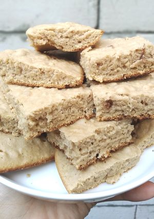 Foto resep Bolu Nutrijel Panggang Happy Call